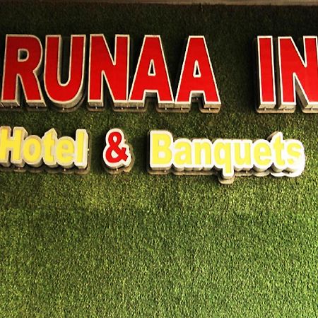 Arunaa Inn Airport Hotel,Čennai Exteriér fotografie