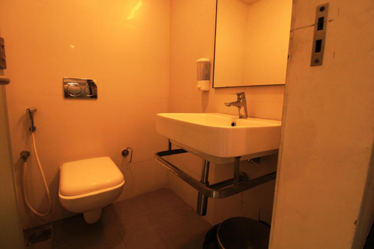 Arunaa Inn Airport Hotel,Čennai Exteriér fotografie